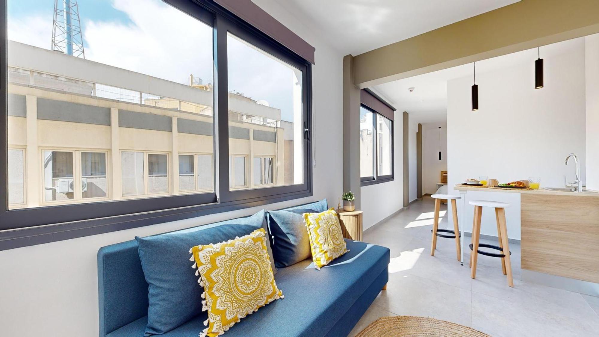 Elegant & Comfy Stay In Athens Psyri Exterior photo
